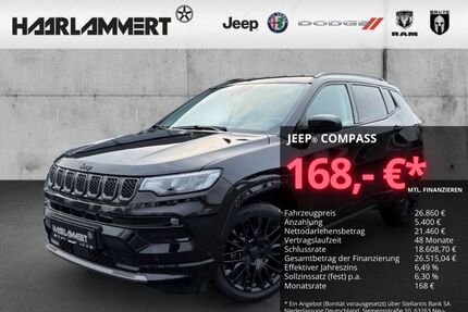 Jeep Compass Gebrauchtwagen