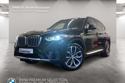 BMW X3 Gebrauchtwagen