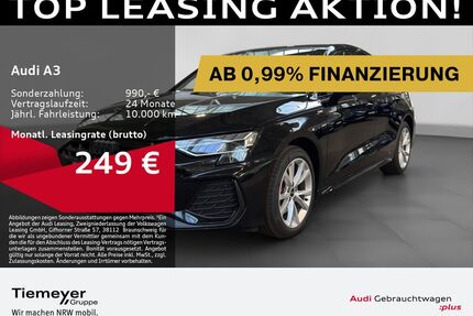 Audi A3 Gebrauchtwagen