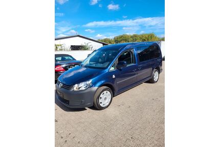 VW Caddy Maxi Gebrauchtwagen
