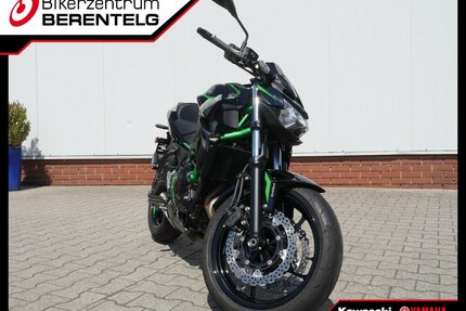 Kawasaki Z650 Gebrauchtwagen