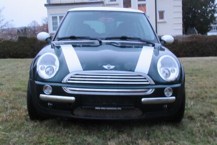 Mini Cooper Gebrauchtwagen