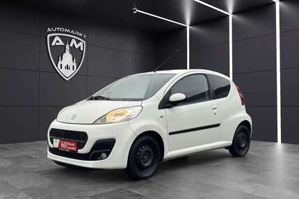 Peugeot 107 Gebrauchtwagen