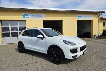 Porsche Cayenne Gebrauchtwagen