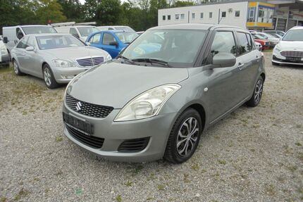 Suzuki Swift Gebrauchtwagen