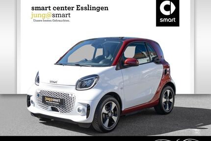 Smart ForTwo Gebrauchtwagen