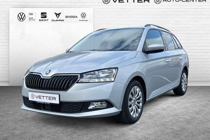 Skoda Fabia Gebrauchtwagen