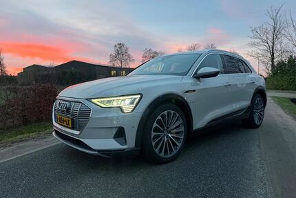 Audi e-tron Gebrauchtwagen