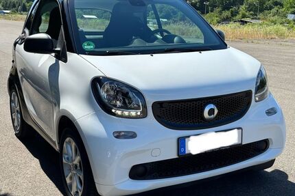 Smart ForTwo Gebrauchtwagen