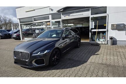 Jaguar XF Gebrauchtwagen