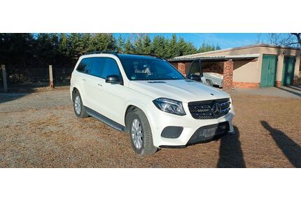 Mercedes-Benz GLS 350 Gebrauchtwagen