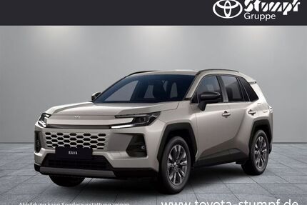 Toyota RAV 4 Gebrauchtwagen
