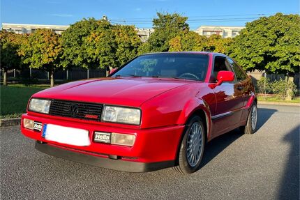 VW Corrado Gebrauchtwagen