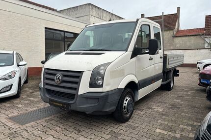 VW Crafter Gebrauchtwagen