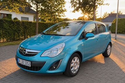 Opel Corsa Gebrauchtwagen