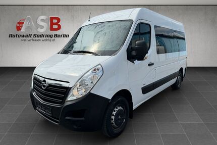 Opel Movano Gebrauchtwagen