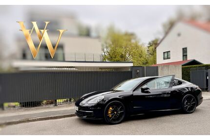 Porsche Panamera Gebrauchtwagen