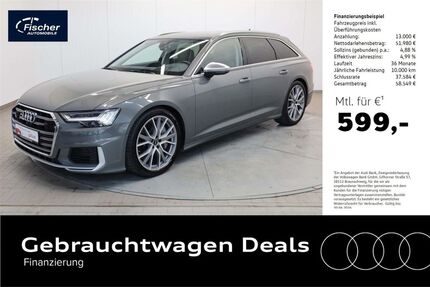 Audi S6 Gebrauchtwagen