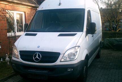 Mercedes-Benz Sprinter Gebrauchtwagen