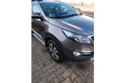 Kia Sportage Gebrauchtwagen