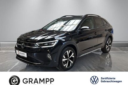 VW Taigo Gebrauchtwagen