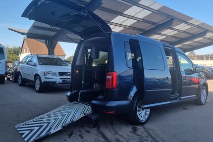 VW Caddy Gebrauchtwagen