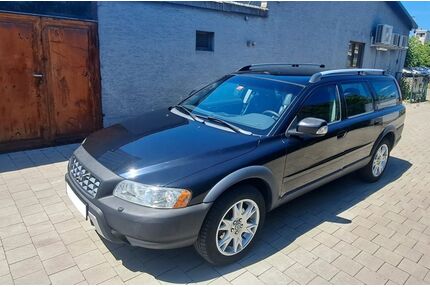 Volvo XC70 Gebrauchtwagen