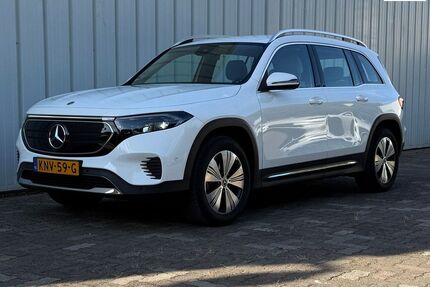 Mercedes-Benz EQB Gebrauchtwagen