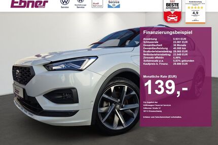 Seat Tarraco Gebrauchtwagen
