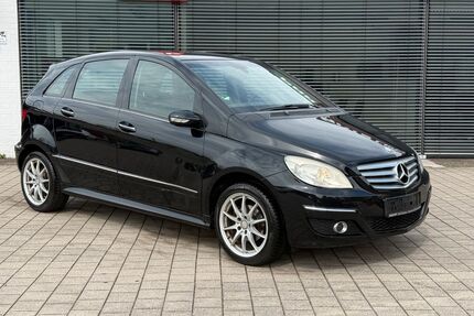 Mercedes-Benz B 170 Gebrauchtwagen