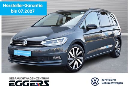 VW Touran Gebrauchtwagen