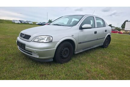 Opel Astra Gebrauchtwagen