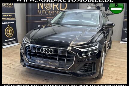 Audi Q8 Gebrauchtwagen