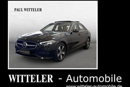 Mercedes-Benz C 180 Gebrauchtwagen