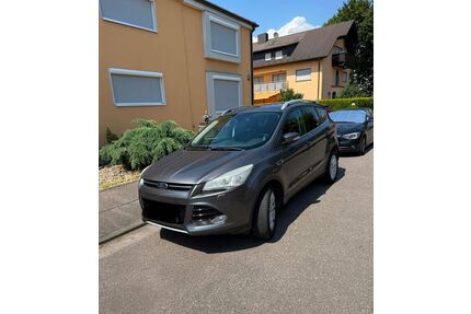 Ford Kuga Gebrauchtwagen