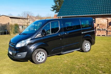 Ford Tourneo Custom Gebrauchtwagen