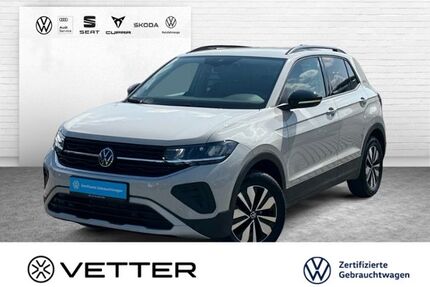 VW T-Cross Gebrauchtwagen