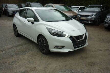Nissan Micra Gebrauchtwagen