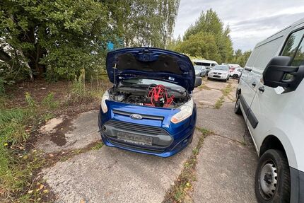 Ford Tourneo Connect Gebrauchtwagen
