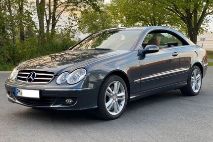 Mercedes-Benz CLK 500 Gebrauchtwagen