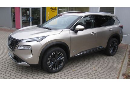 Nissan X-Trail Gebrauchtwagen