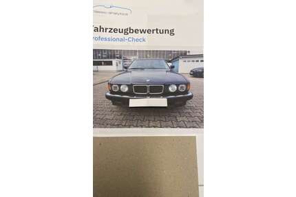 BMW 750 Gebrauchtwagen