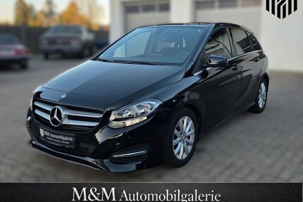 Mercedes-Benz B 180 Gebrauchtwagen