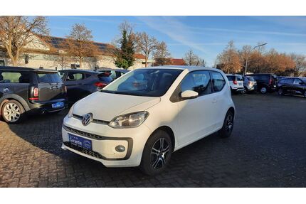 VW up! Gebrauchtwagen