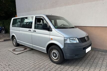 VW T5 Transporter Gebrauchtwagen