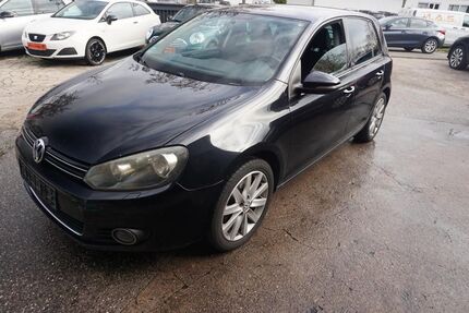 VW Golf Gebrauchtwagen