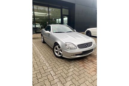 Mercedes-Benz SLK 200 Gebrauchtwagen