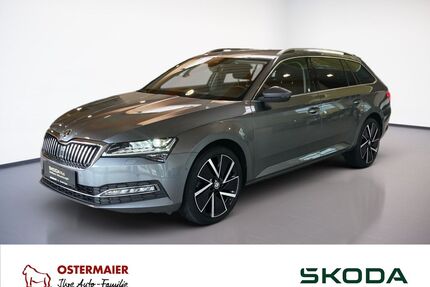 Skoda Superb Gebrauchtwagen