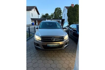 VW Tiguan Gebrauchtwagen