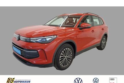 VW Tiguan Gebrauchtwagen